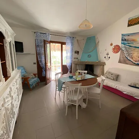 Tatil Evi Da Riccardo E Silvia Torre dei Corsari