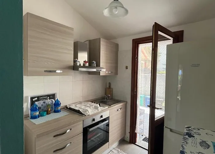 Da Riccardo E Silvia Дом отдыха Торре-дей-Корсари