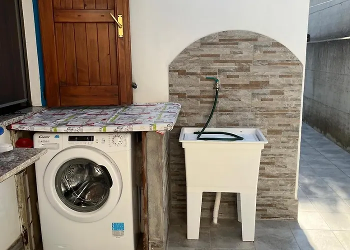 Da Riccardo E Silvia Дом отдыха Торре-дей-Корсари