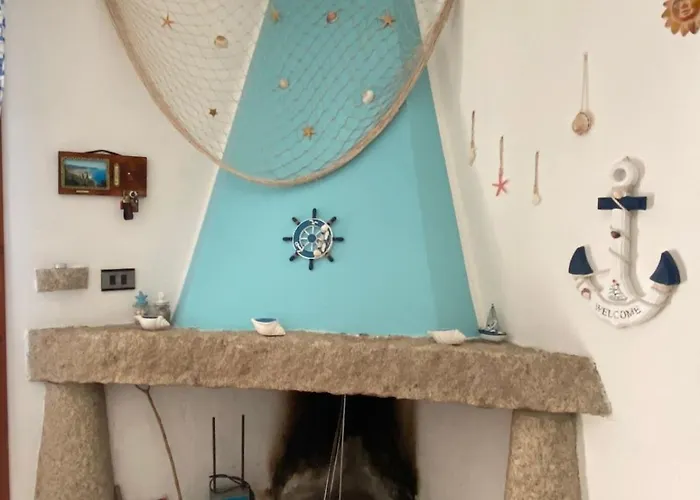 Da Riccardo E Silvia Торре-дей-Корсари