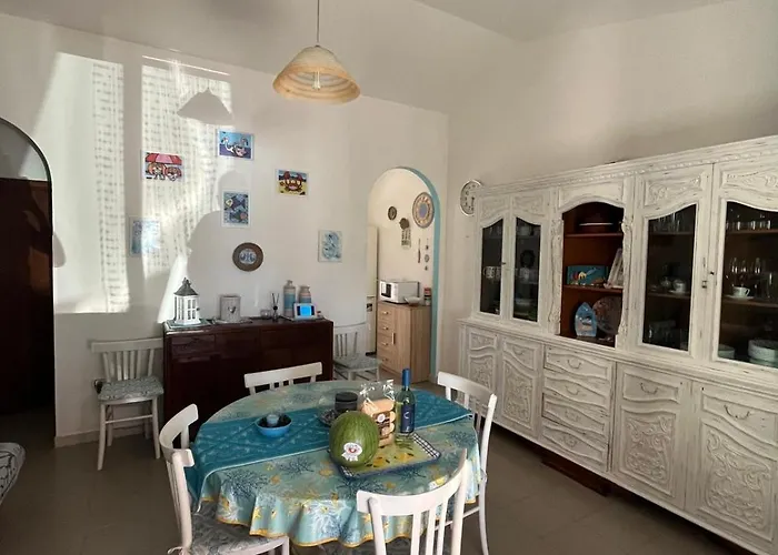 Da Riccardo E Silvia Дом отдыха