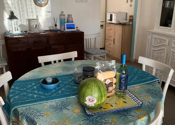 Da Riccardo E Silvia Дом отдыха Торре-дей-Корсари