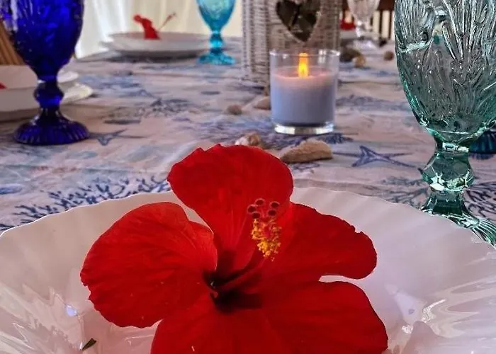 Дом отдыха Da Riccardo E Silvia Торре-дей-Корсари