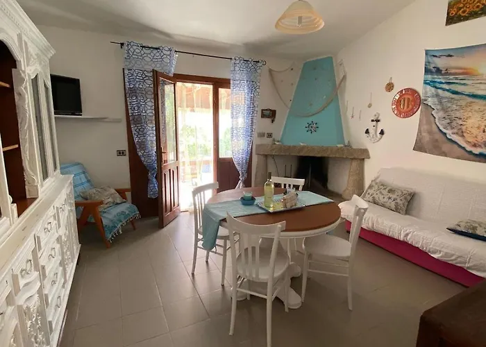 Дом отдыха Da Riccardo E Silvia Торре-дей-Корсари