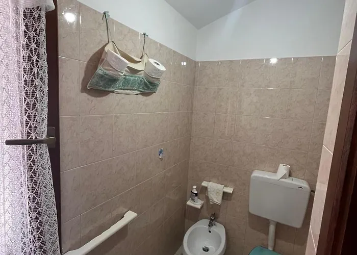 Da Riccardo E Silvia Дом отдыха